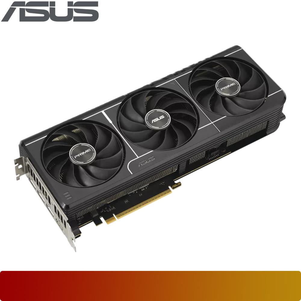 ASUS PRIME GeForce RTX 5080 EVO 16GB GDDR7 OC Edition