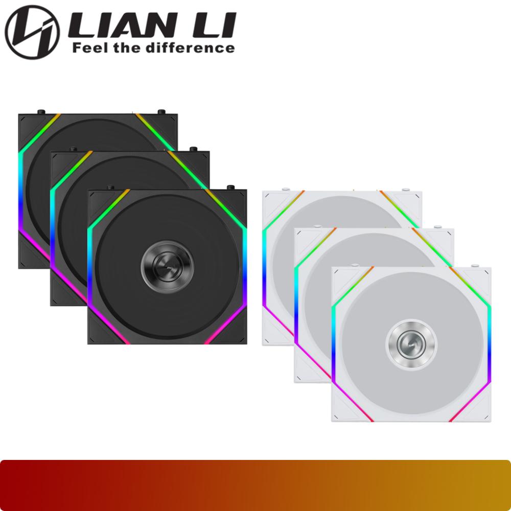 LIAN LI UNI FAN TL FLEX 120 Triple Pack
