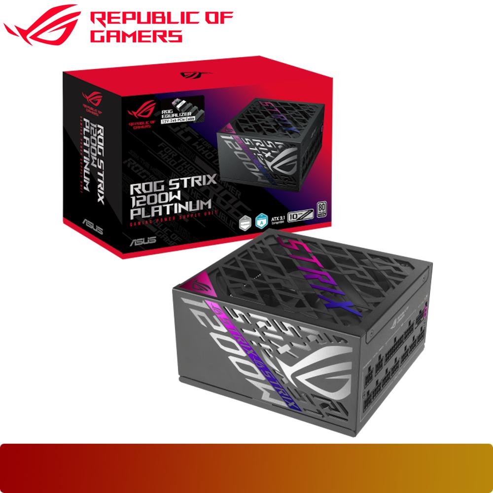ASUS ROG Strix 1200W Platinum (ROG Equalizer)