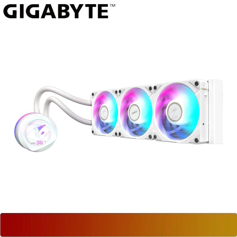 GIGABYTE AORUS WATERFORCE X II 360 ICE