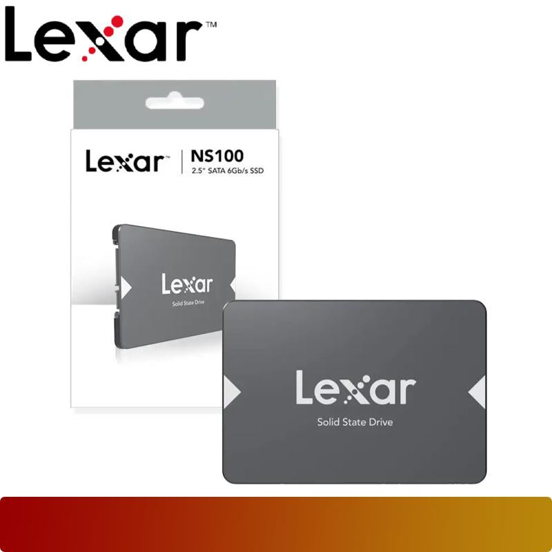 LEXAR NS100 256GB SSD SATA III 6Gb/s