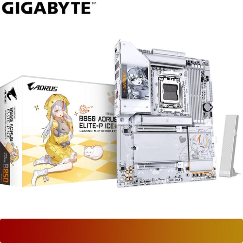 GIGABYTE B850 AORUS ELITE-P ICE