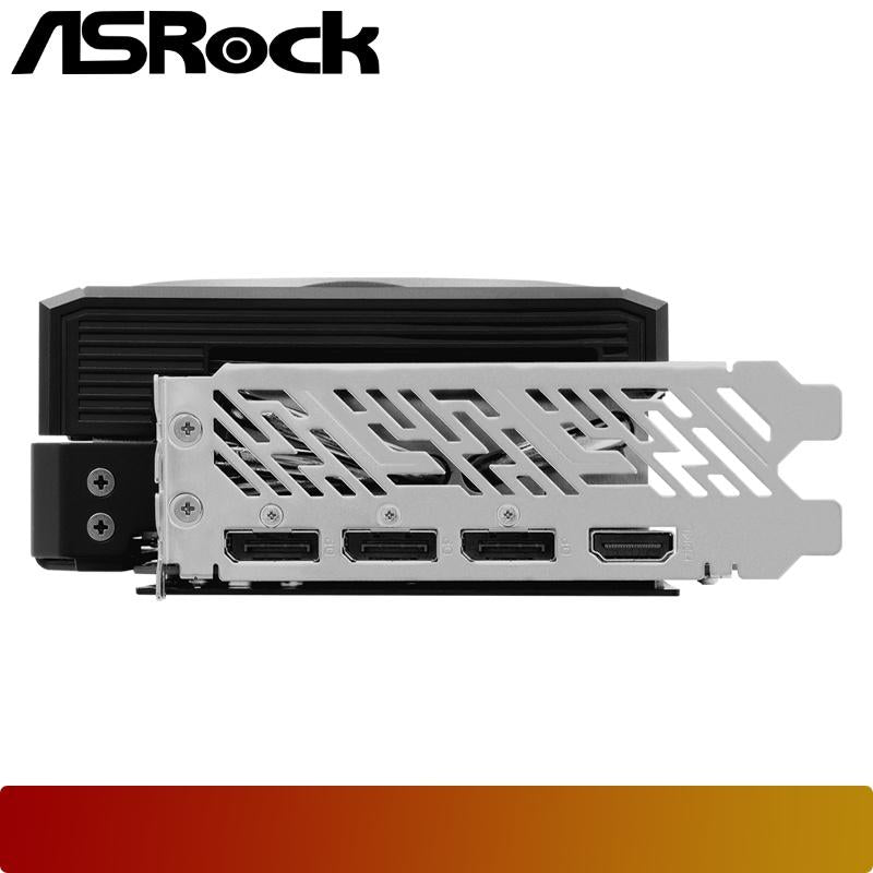 ASROCK AMD Radeon RX 9070 GRE Steel Legend Dark 12GB OC