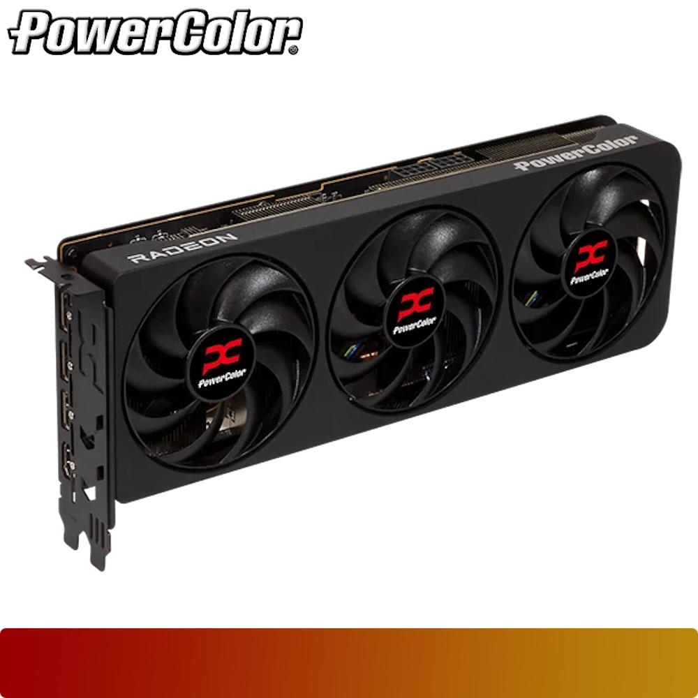 POWERCOLOR Reaper AMD Radeon RX 9070 16GB GDDR6