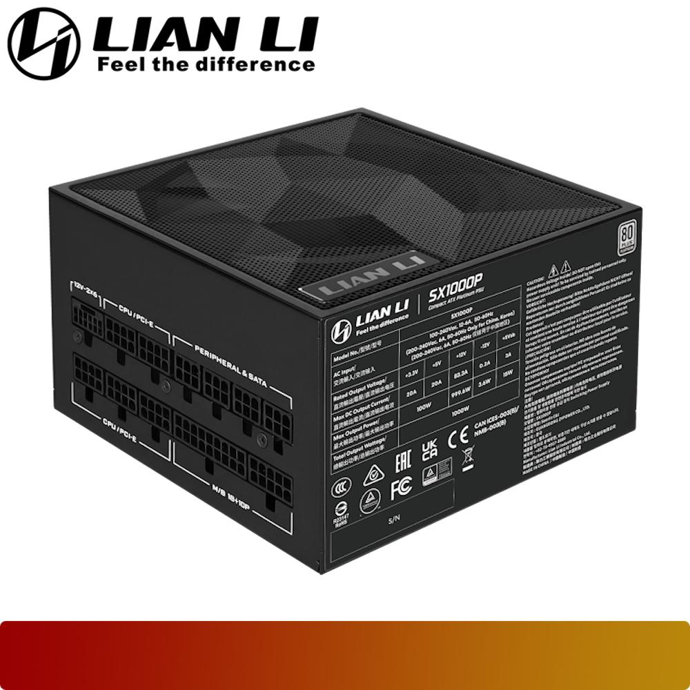 LIAN LI SX 1000P