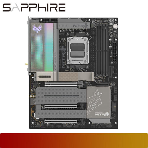 SAPPHIRE NITRO+ X870EA PhantomLink Edition