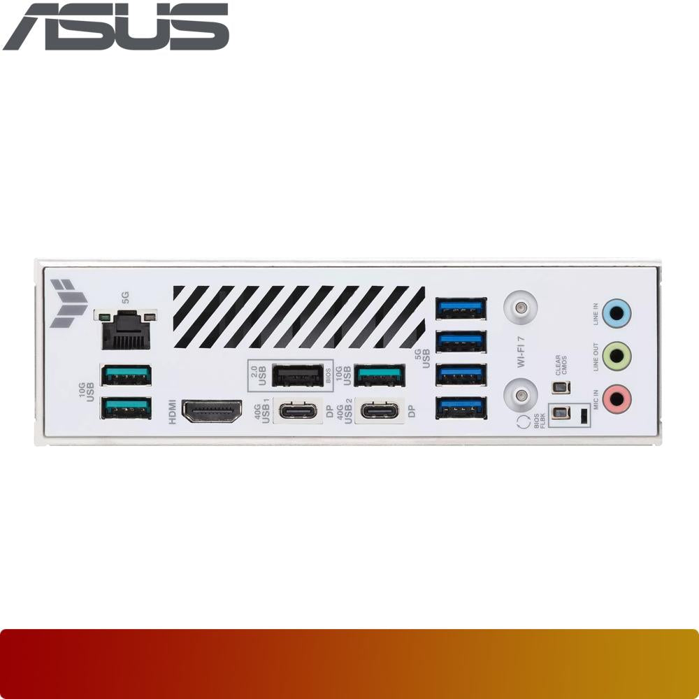 ASUS TUF GAMING X870-PRO WIFI7 W NEO