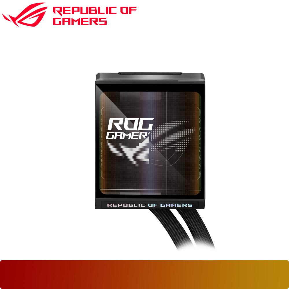 ASUS ROG Strix LC IV 360 ARGB LCD