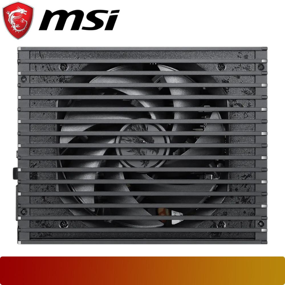 MSI MEG Ai1600T PCIE5 DRACO EPIC EDITION