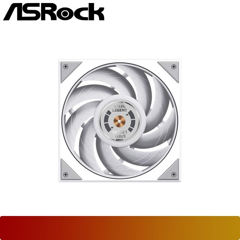 ASROCK Steel Legend 360 LCD