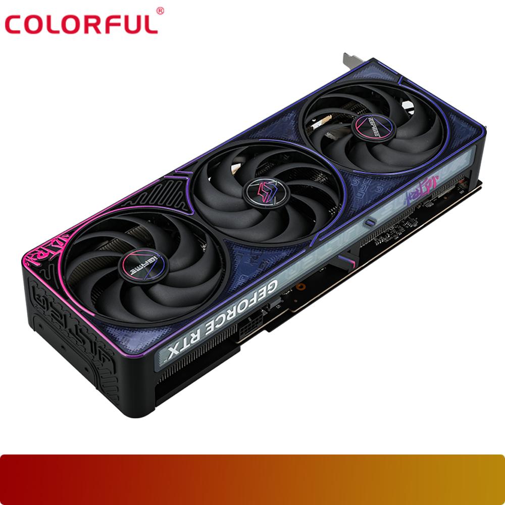 COLORFUL iGame GeForce RTX 5070 Ti Ultra OC SFF 16GB-V