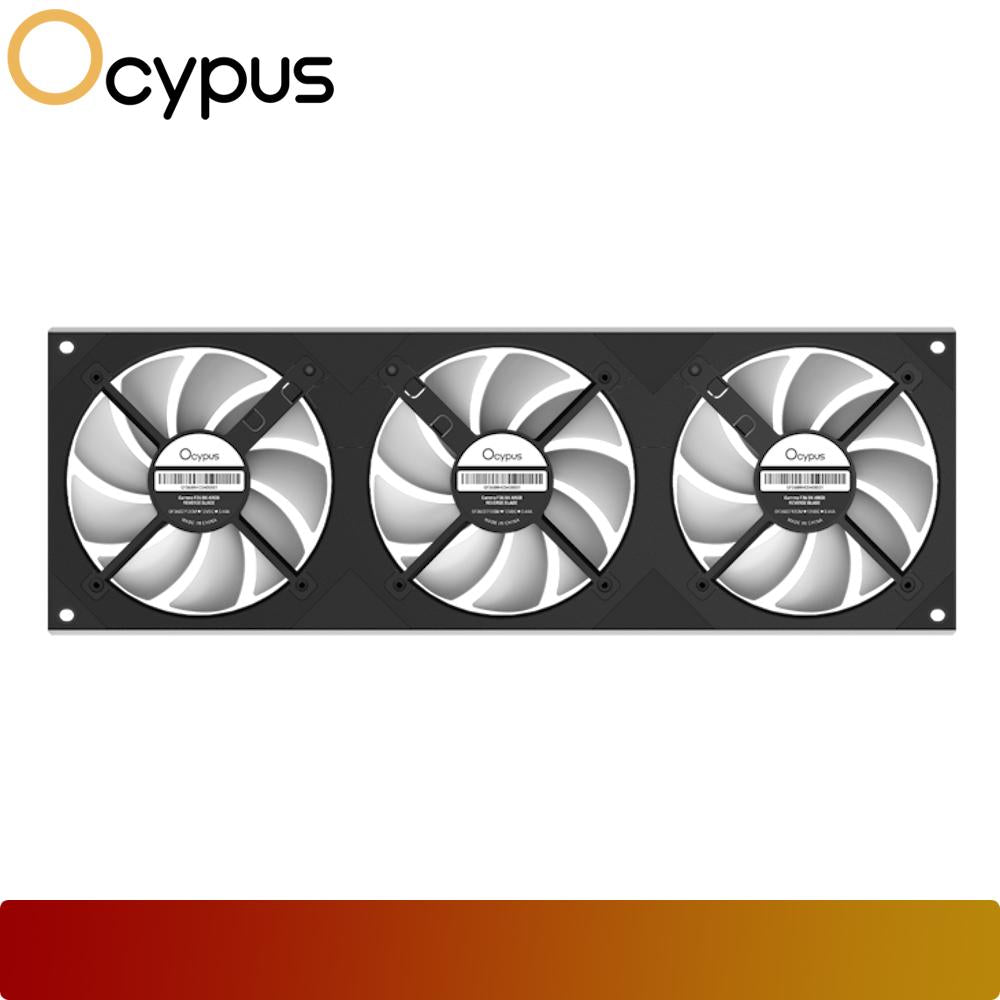 OCYPUS Gamma F36 ARGB REVERSE BLADE