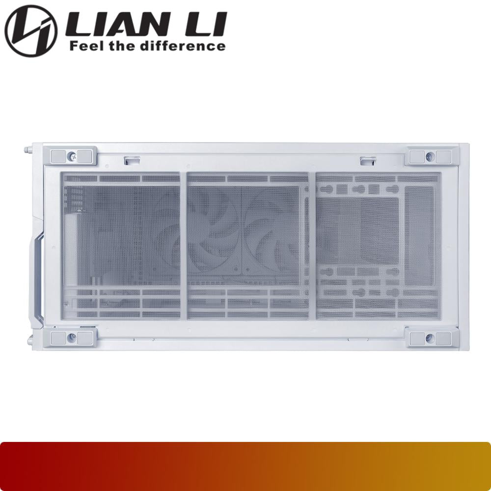 LIAN LI B4-mATX Mesh