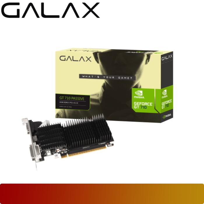 GALAX GeForce GT 710 2GB DDR3 64-bit
