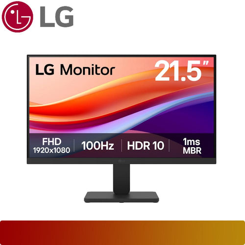 LG 22U401A-B 21.5" Full HD 100Hz Monitor