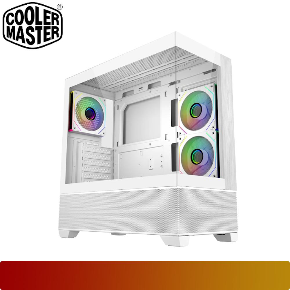 COOLER MASTER Elite 690 Wood