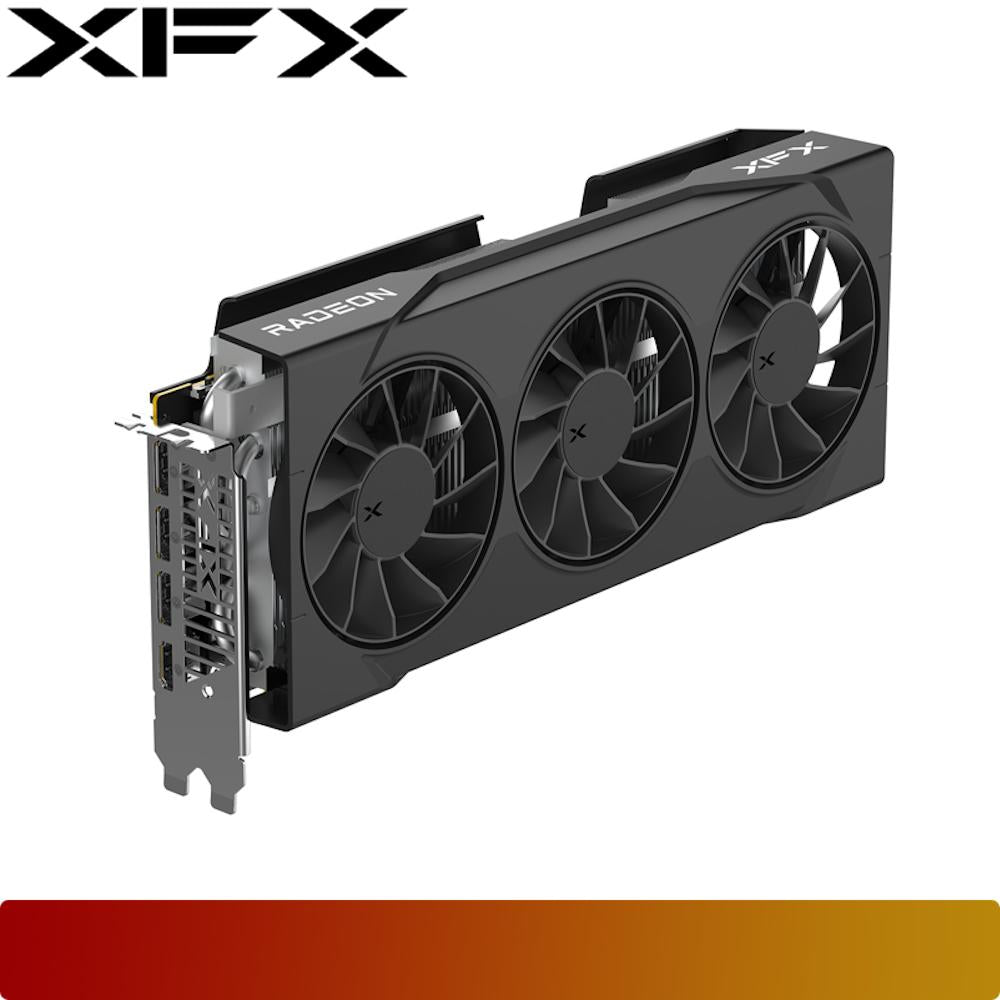 XFX Swift AMD Radeon RX 9070 GRE Triple Fan Gaming Edition