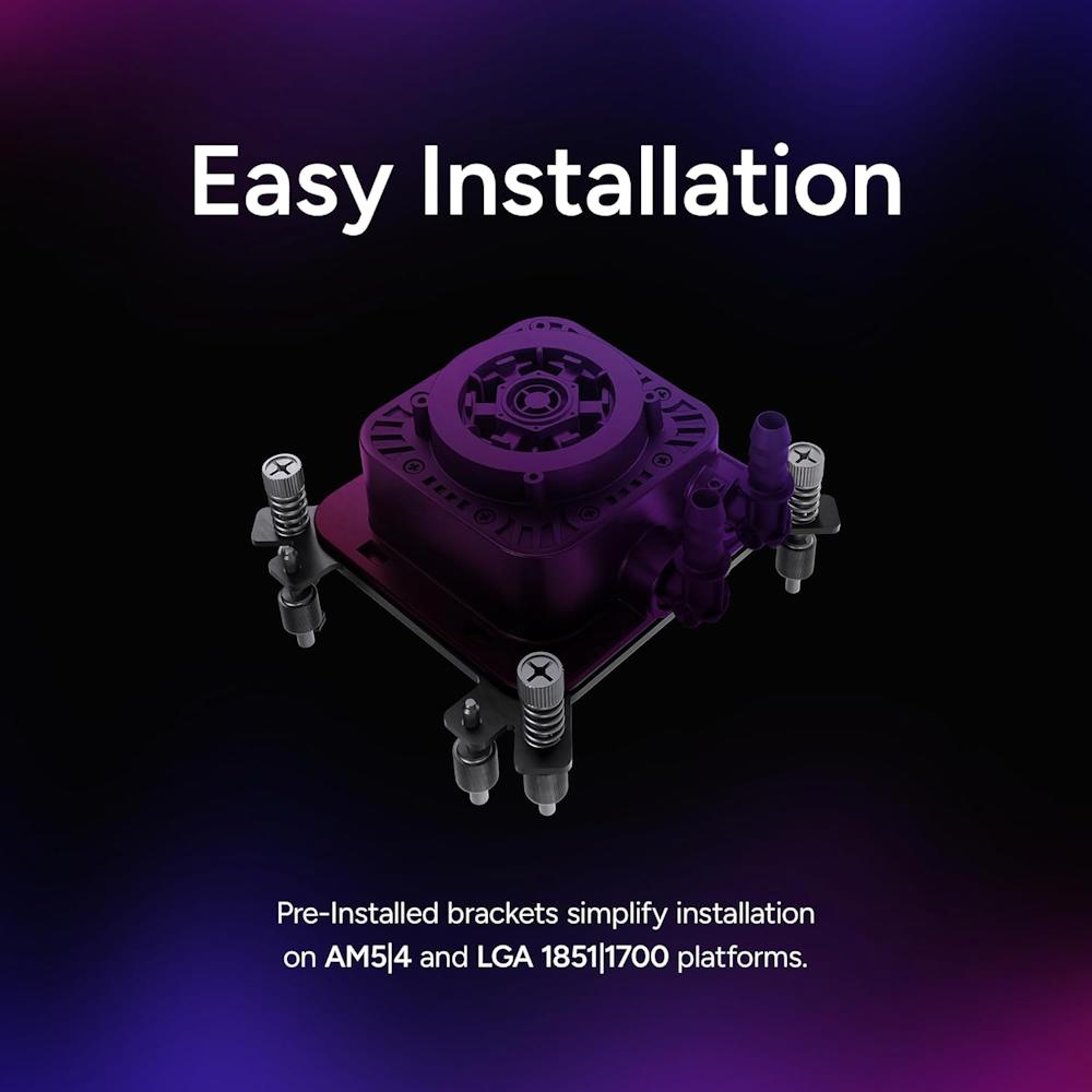 COOLER MASTER Elite Liquid 240
