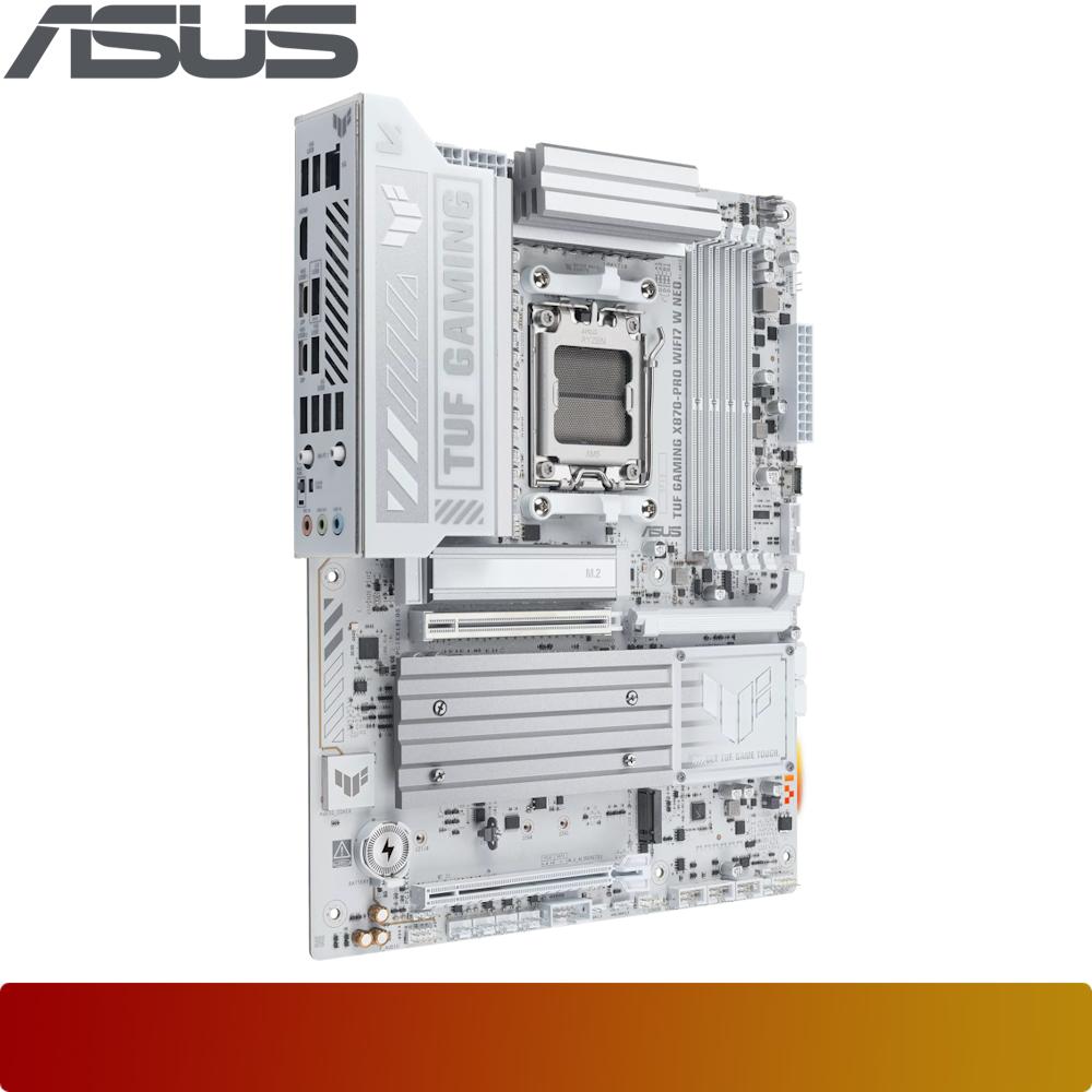 ASUS TUF GAMING X870-PRO WIFI7 W NEO