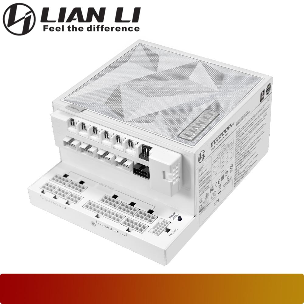 LIAN LI Edge Platinum V2 1200W