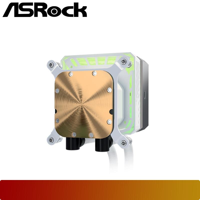 ASROCK Steel Legend 360 LCD