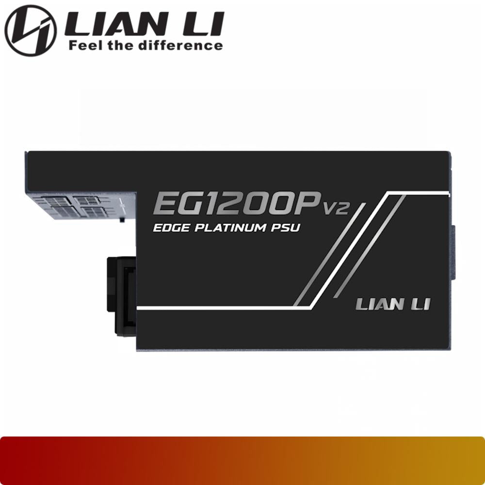 LIAN LI Edge Platinum V2 1200W