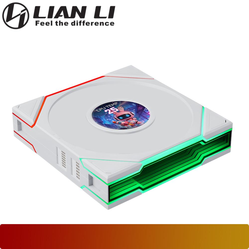 LIAN LI UNI FAN TL LCD FLEX 120 Single Pack