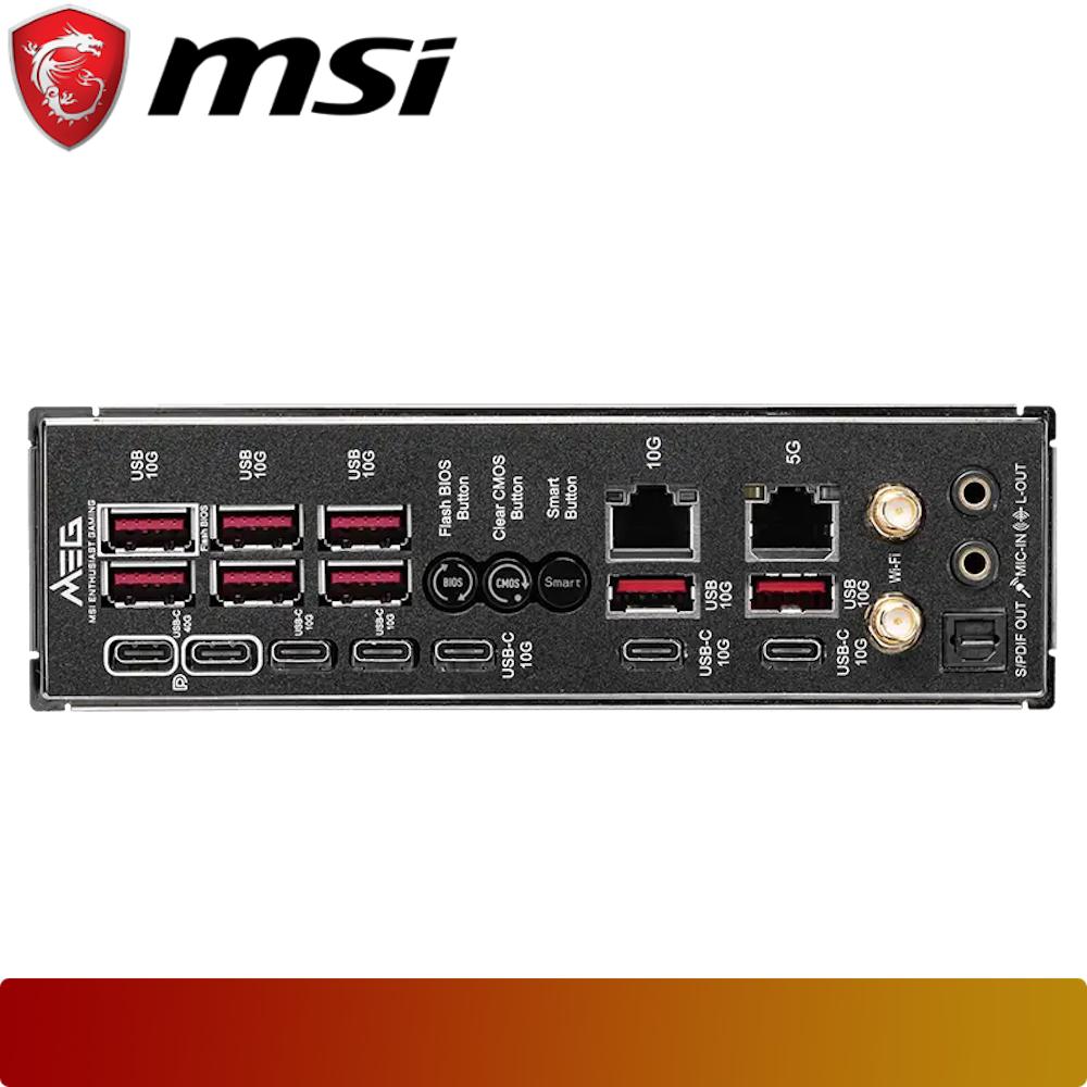 MSI MEG X870E GODLIKE MAX