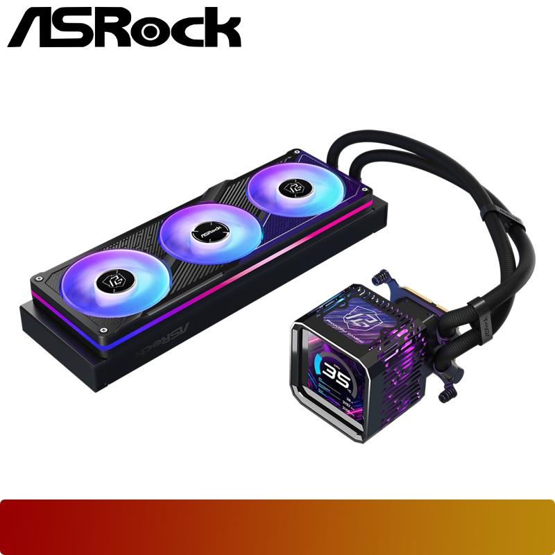 ASROCK PHANTOM GAMING 360 LCD