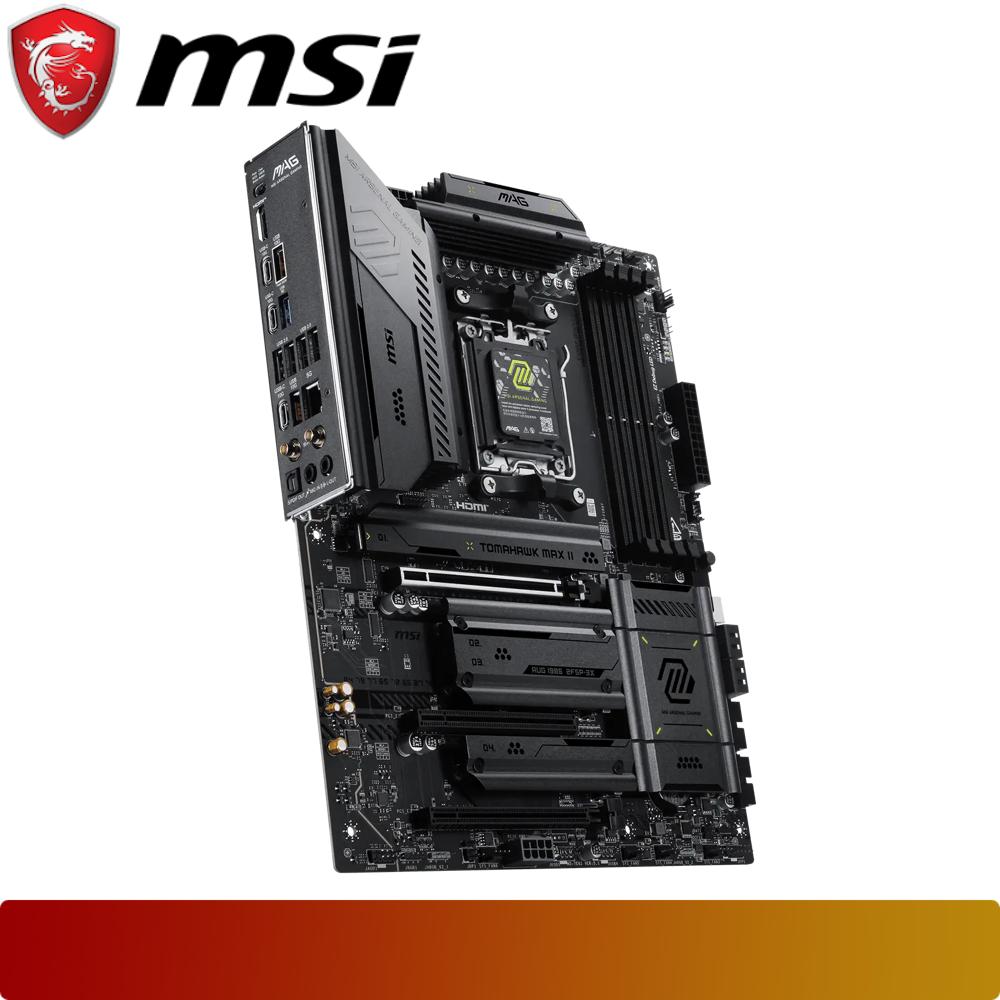 MSI MAG B850 TOMAHAWK MAX WIFI II