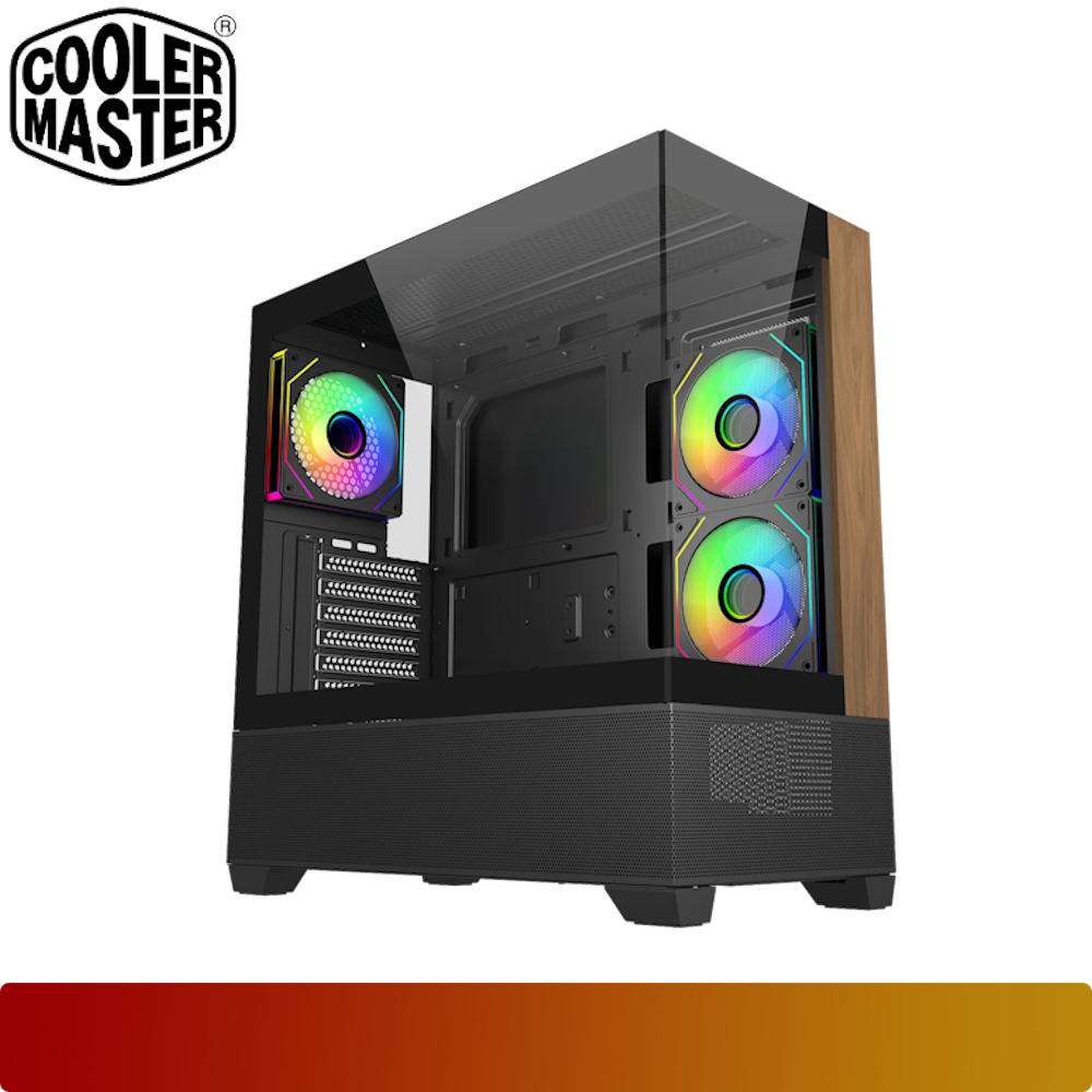 COOLER MASTER Elite 690 Wood