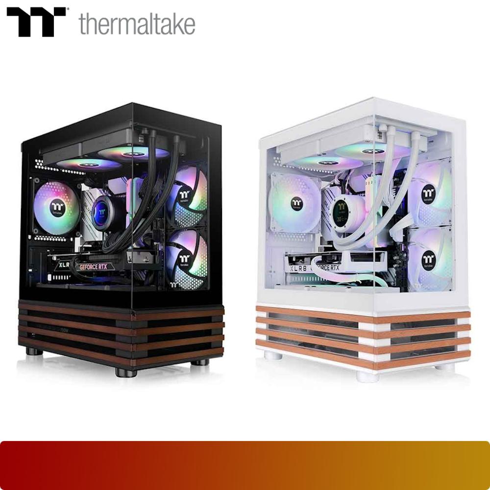 THERMALTAKE View 170 WS ARGB Micro Chassis