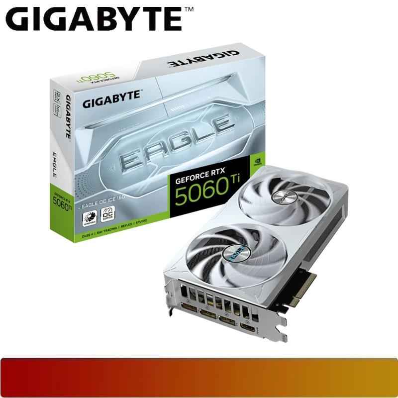 NK Gaming Machine Luna AM5 X Gigabyte AMD R7 N5060Ti 32G1T