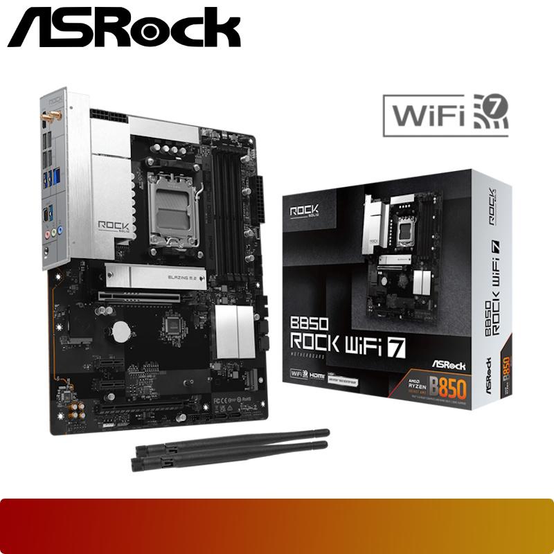 ASROCK B850 ROCK WIFI