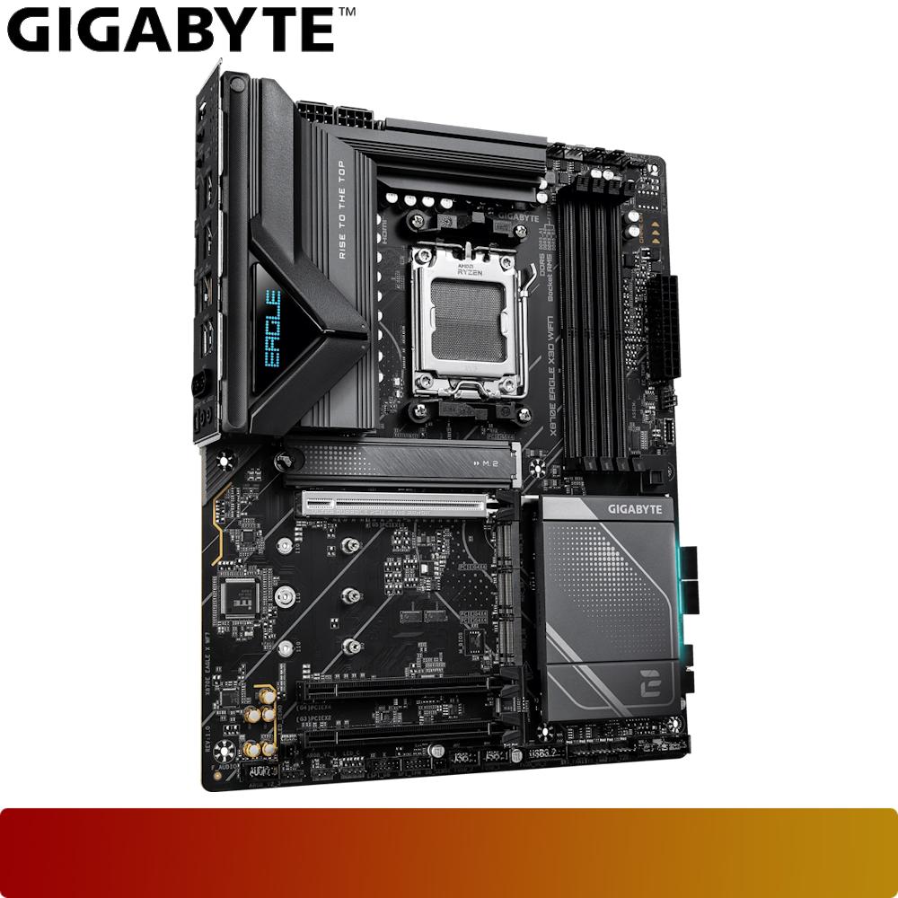 GIGABYTE X870E EAGLE X3D WIFI7