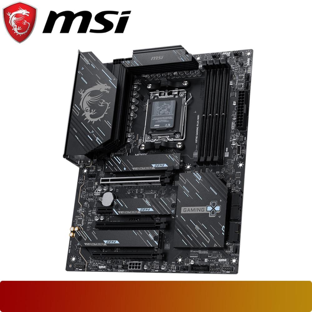 MSI X870E GAMING PLUS WIFI