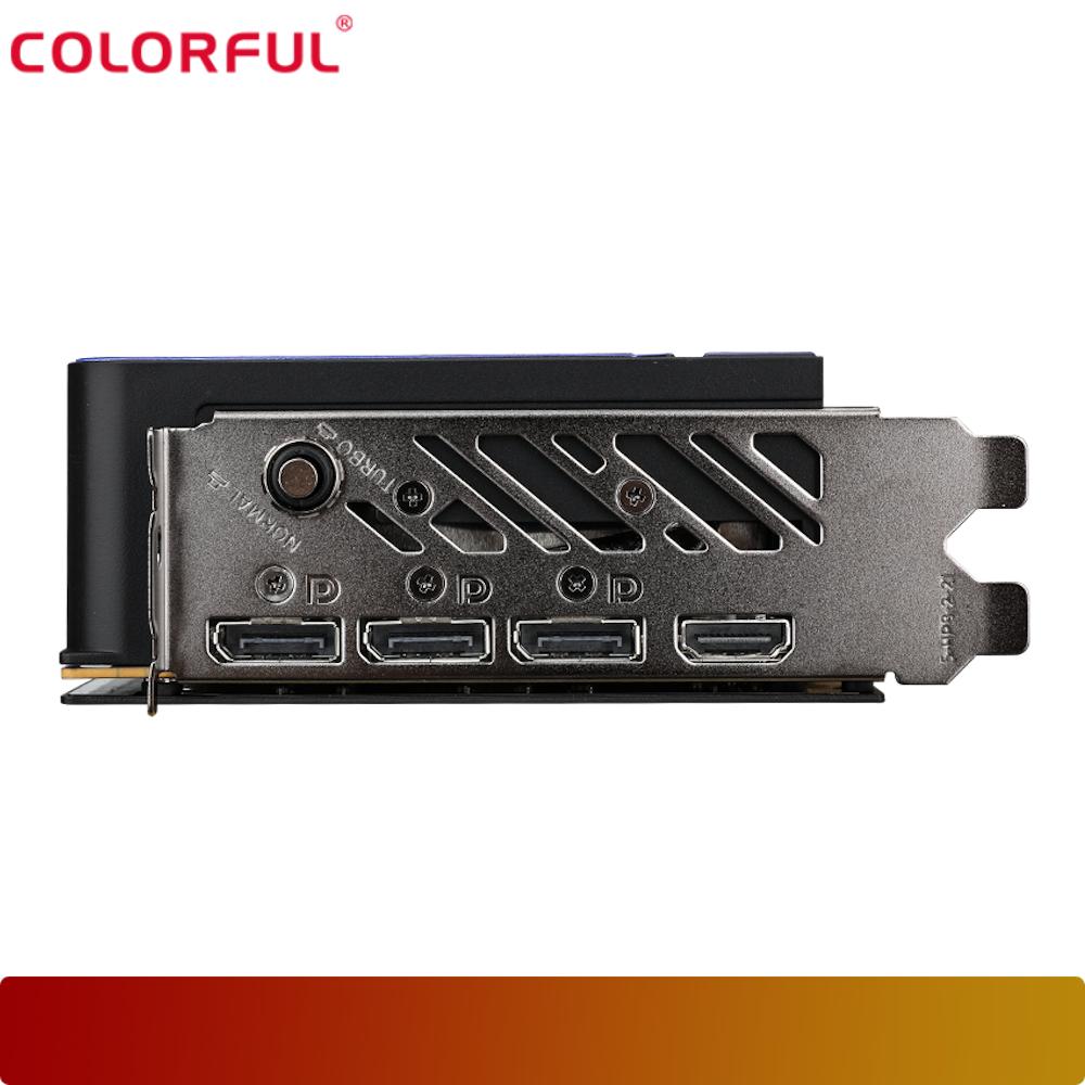 COLORFUL iGame GeForce RTX 5060 Ultra DUO OC 8GB-V
