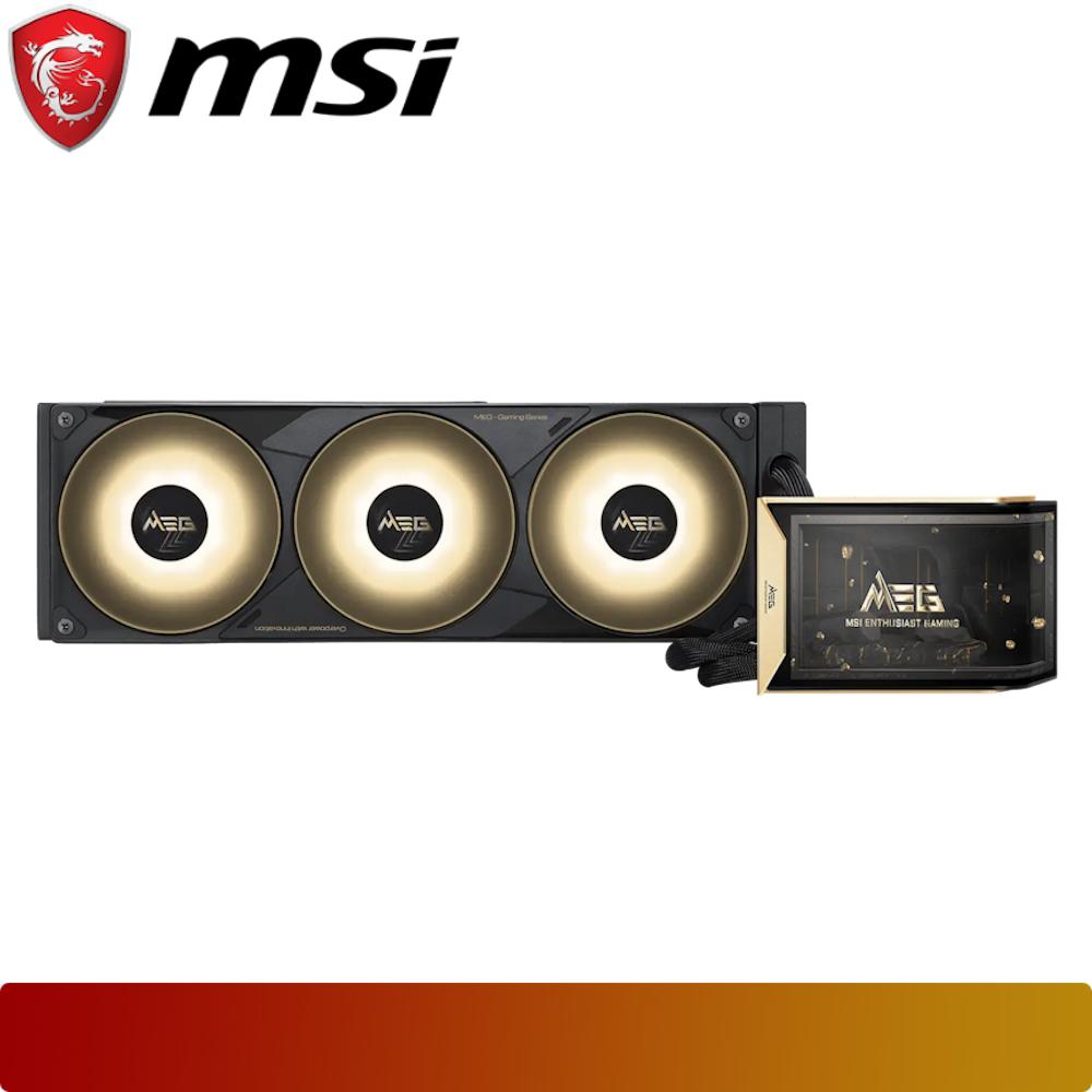 MSI MEG CORELIQUID E15 360