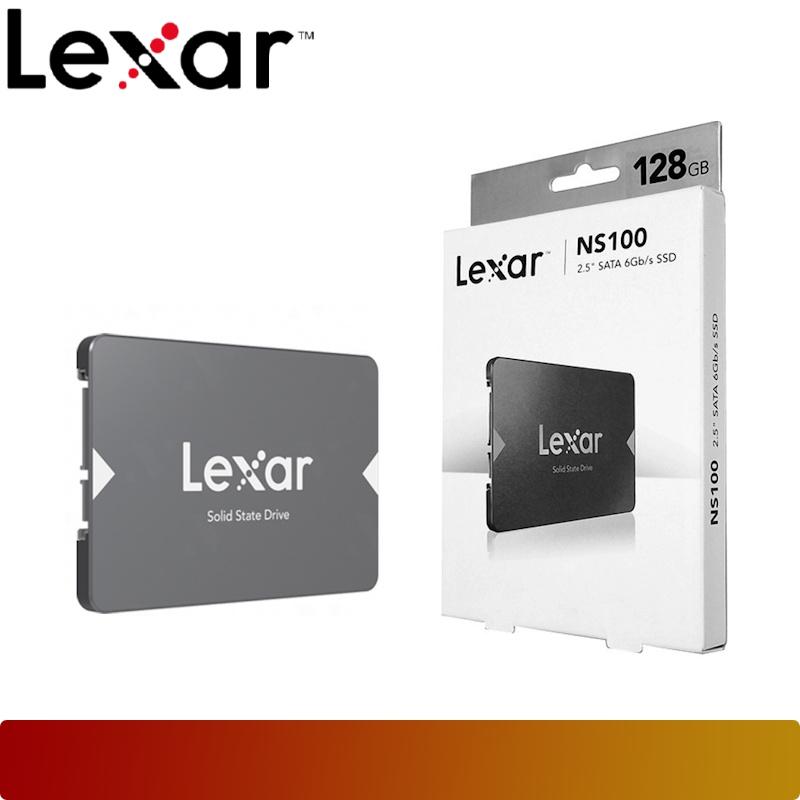 LEXAR NS100 128GB SSD SATA III 6Gb/s