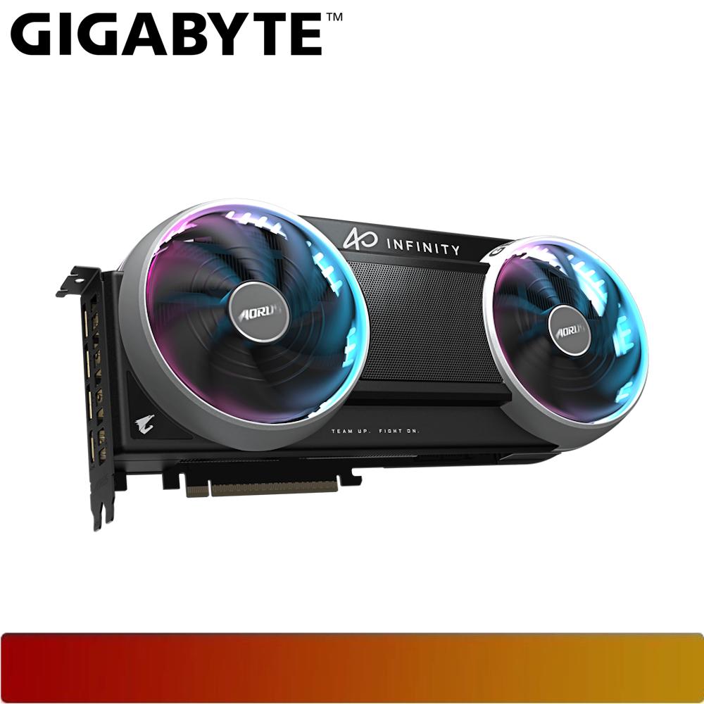 GIGABYTE AORUS GeForce RTX 5070 Ti INFINITY 16G