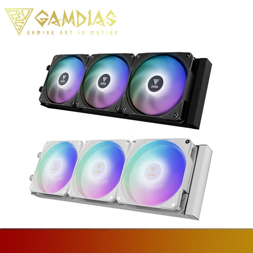 GAMDIAS AURA GL360 LCD