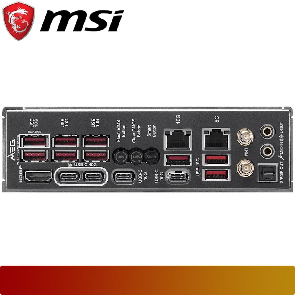 MSI MEG X870E ACE MAX