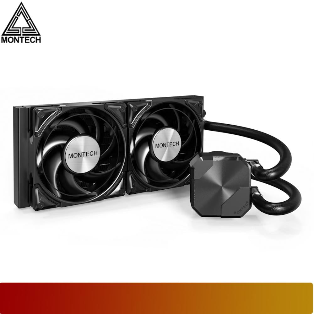 MONTECH HyperFlow Silent 240