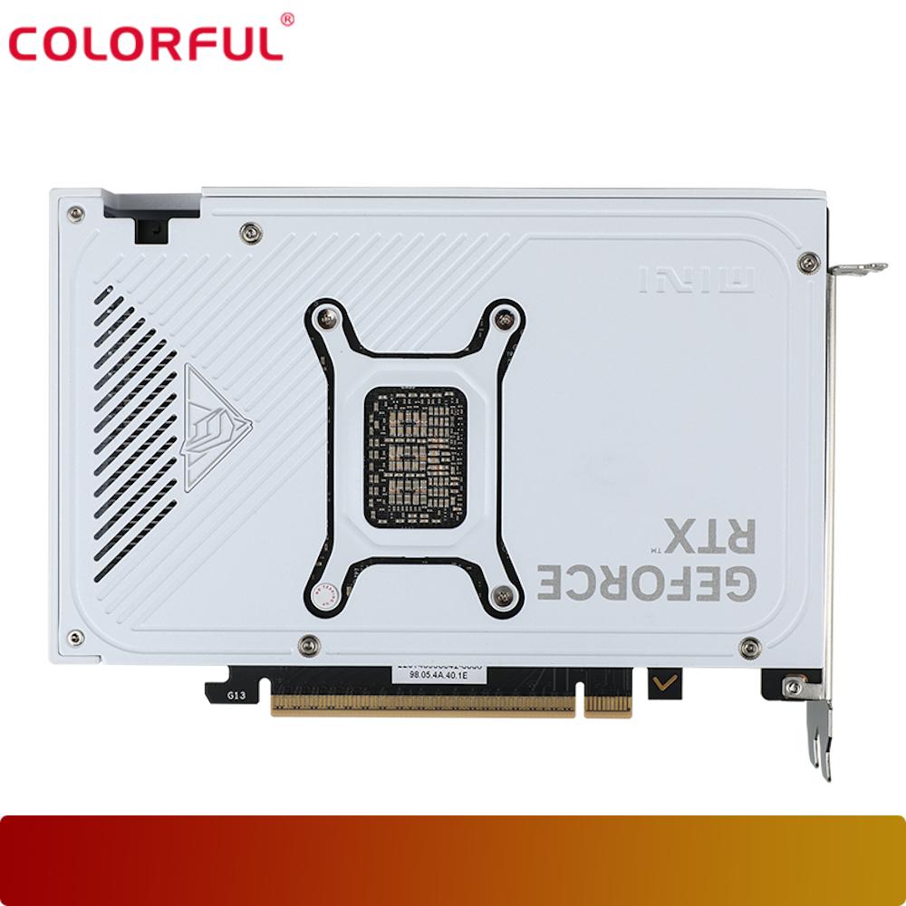 COLORFUL iGame GeForce RTX 5070 Mini W OC 12GB-V