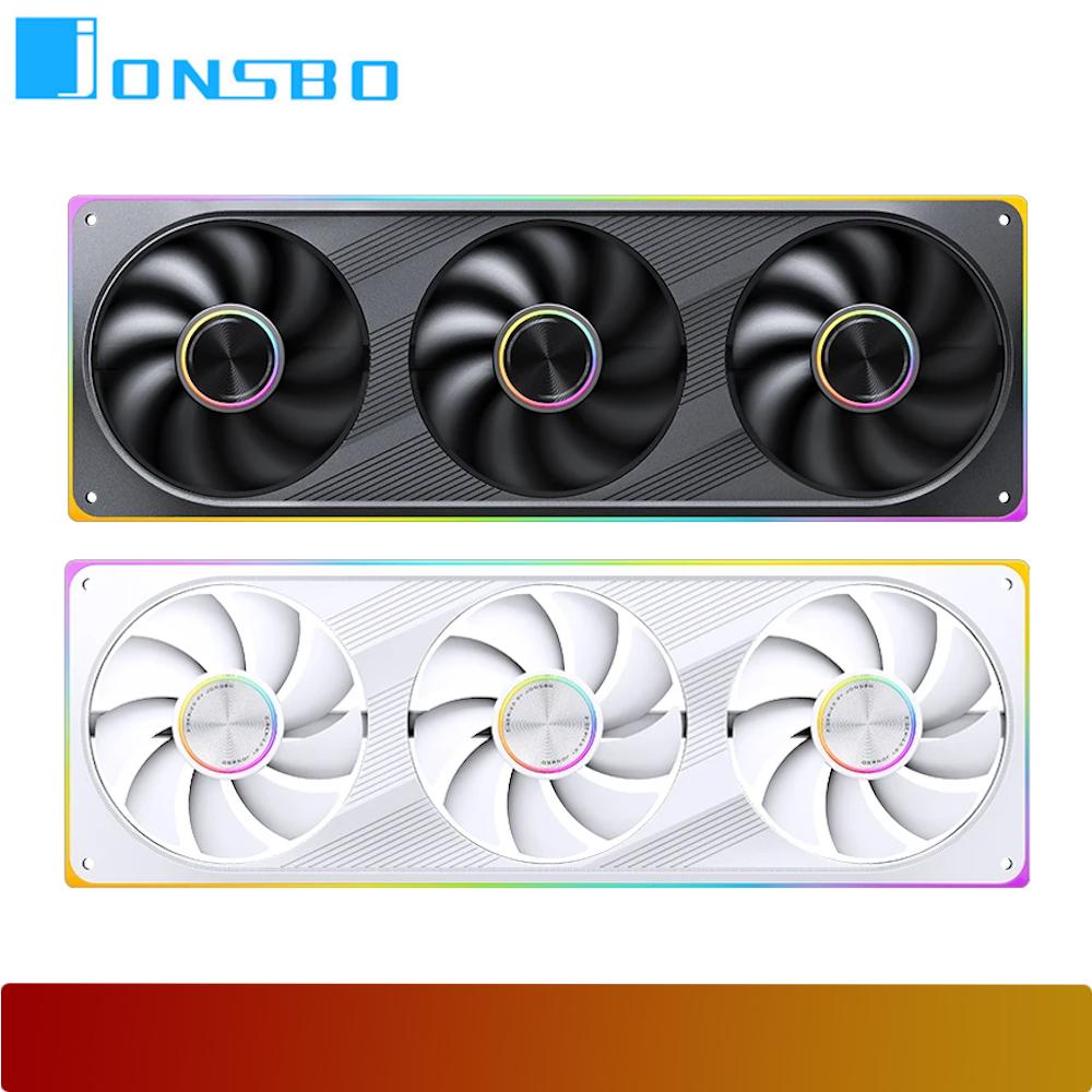 JONSBO ZE-360 PWM 28mm ARGB Infinity Mirror Series