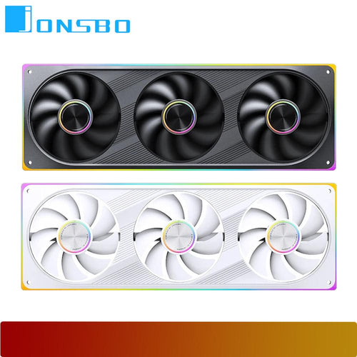 JONSBO ZE-360 PWM 28mm ARGB Infinity Mirror Series