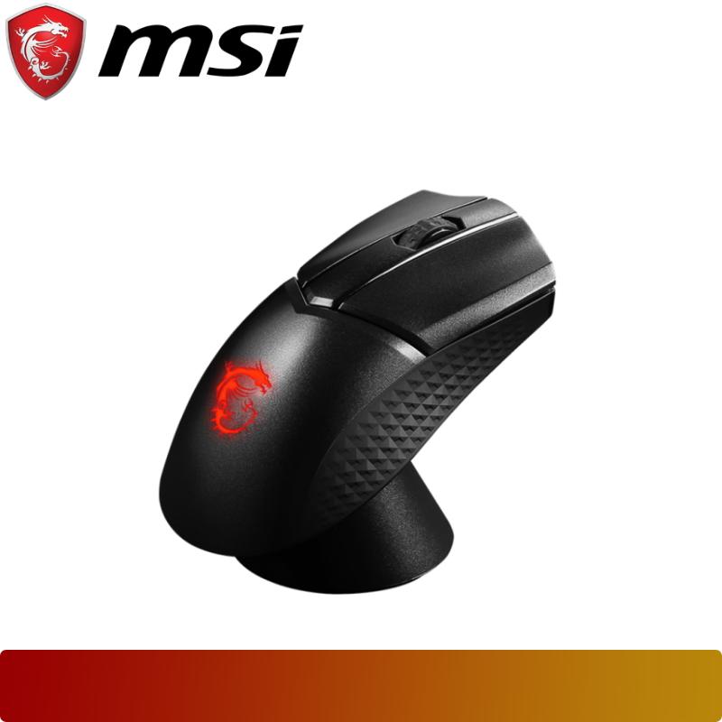 MSI CLUTCH GM31 LIGHTWEIGHT WIRELESS