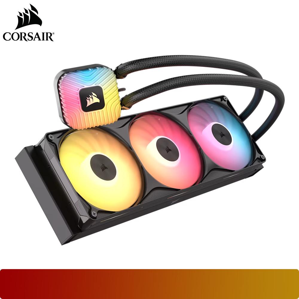 CORSAIR NAUTILUS II 360 RS ARGB Liquid CPU Cooler