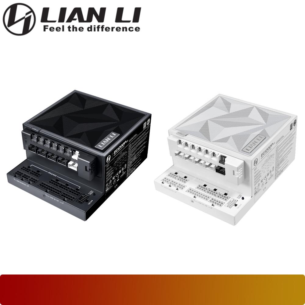 LIAN LI Edge Platinum V2 1200W