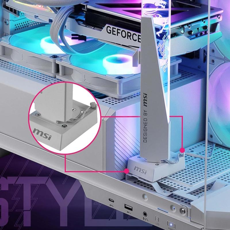 MSI MPG ARGB GRAPHICS CARD STAND